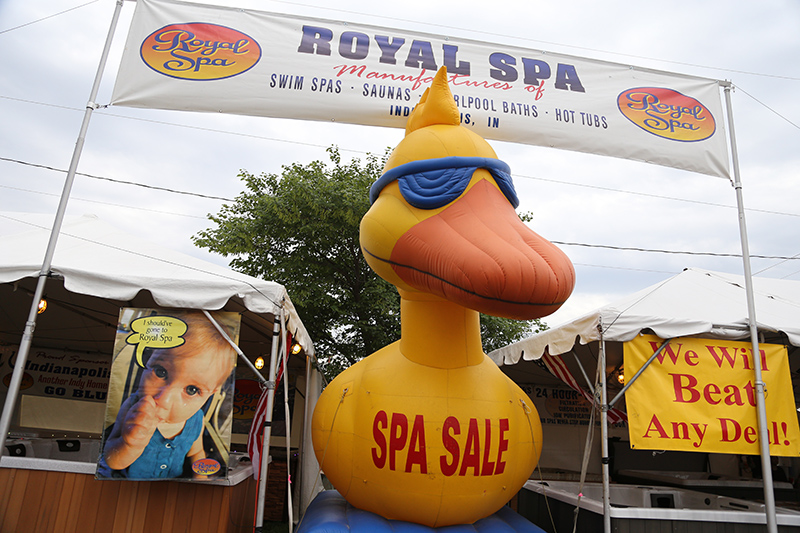 2015 INDIANA STATE FAIR