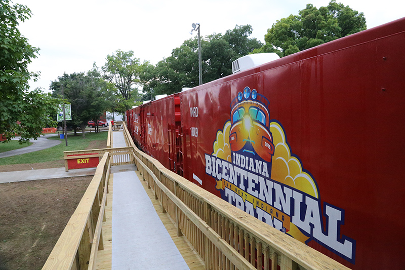 2015 INDIANA STATE FAIR