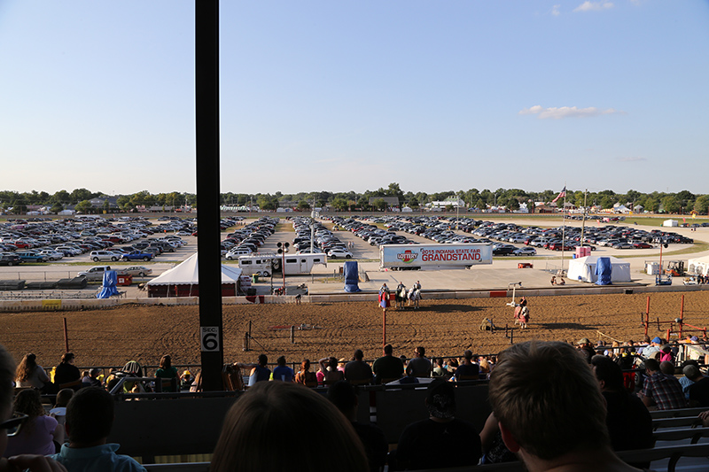 2015 INDIANA STATE FAIR