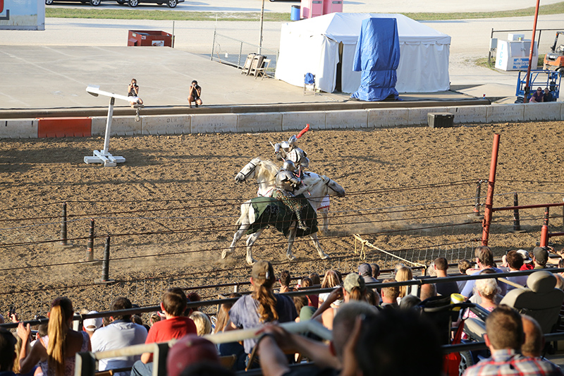 2015 INDIANA STATE FAIR