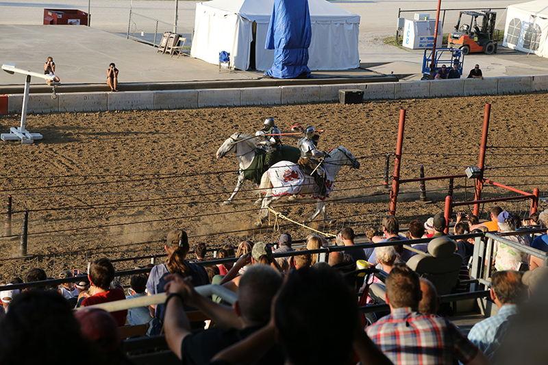 2015 INDIANA STATE FAIR