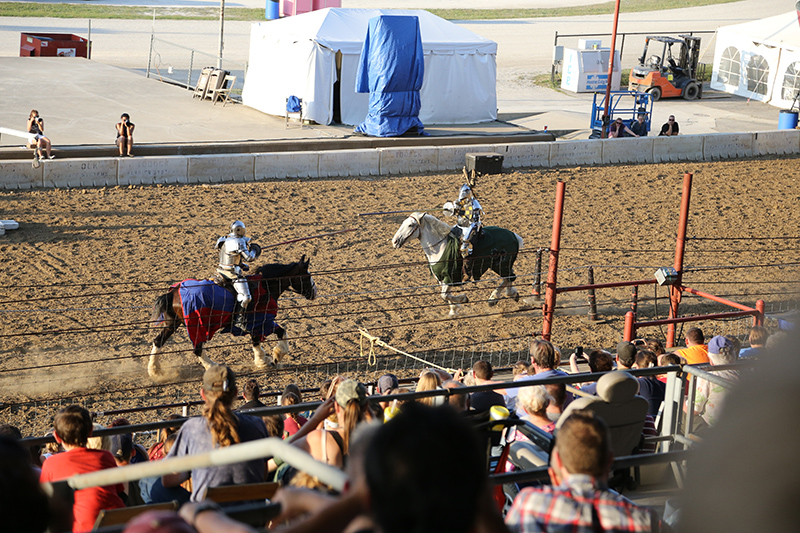 2015 INDIANA STATE FAIR