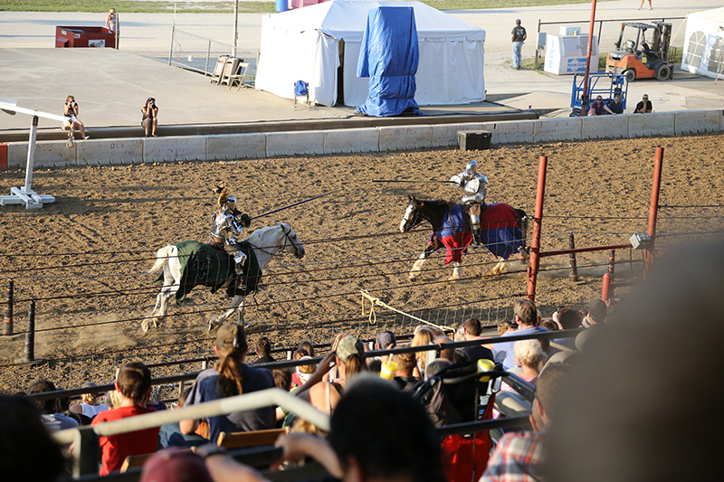 2015 INDIANA STATE FAIR