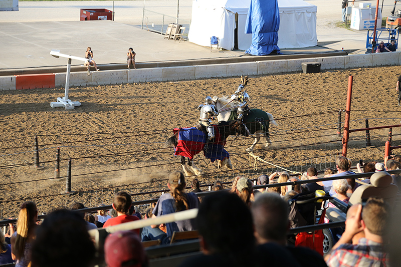 2015 INDIANA STATE FAIR