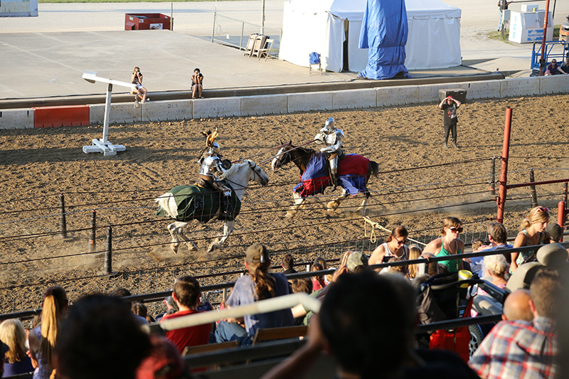 2015 INDIANA STATE FAIR