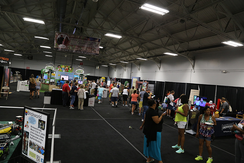 2015 INDIANA STATE FAIR