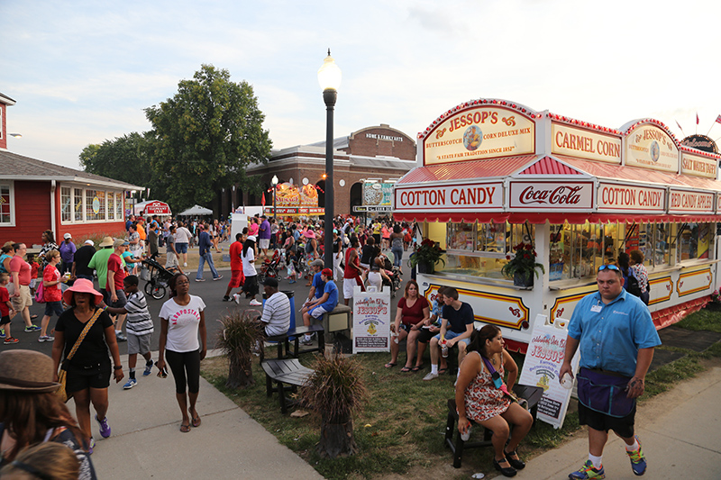 2015 INDIANA STATE FAIR