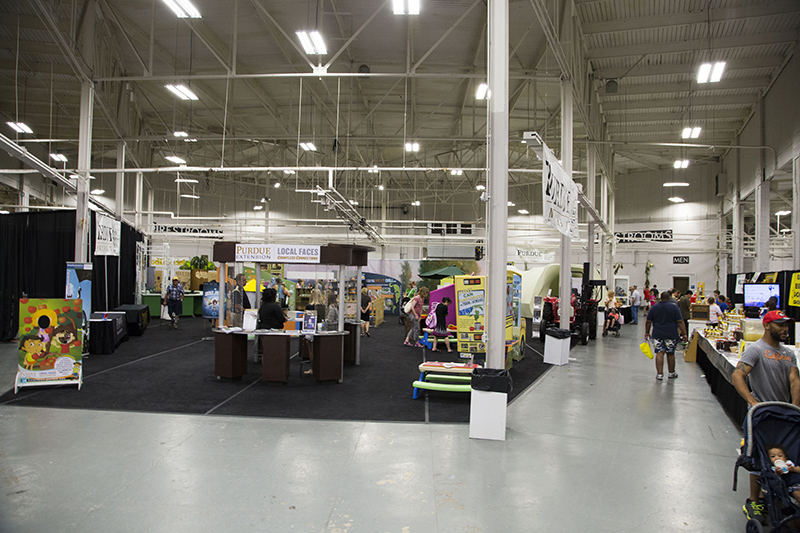 2015 INDIANA STATE FAIR