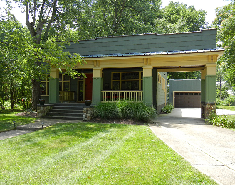 6198 Meridian Street West Drive is home #1 on the 2015 tour.