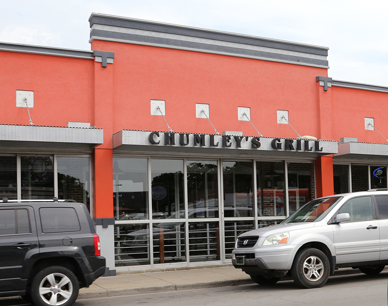 Random Rippling - Chumley's new ownership