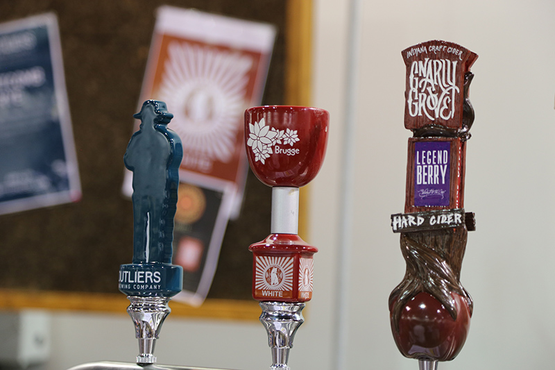 Random Rippling - Outliers Brewing at State Fair