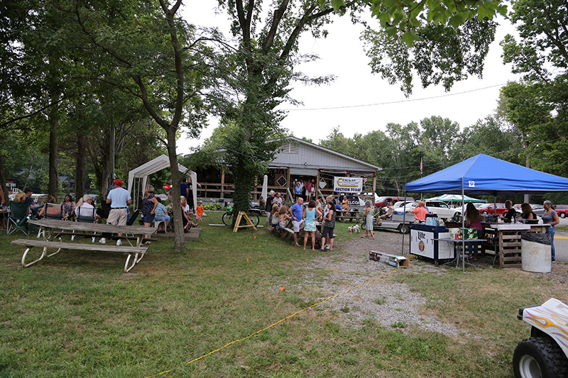 Random Rippling - WRYC Open House