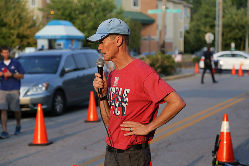 Random Rippling - 2015 Ripple Effect 4-Mile Run/Walk 