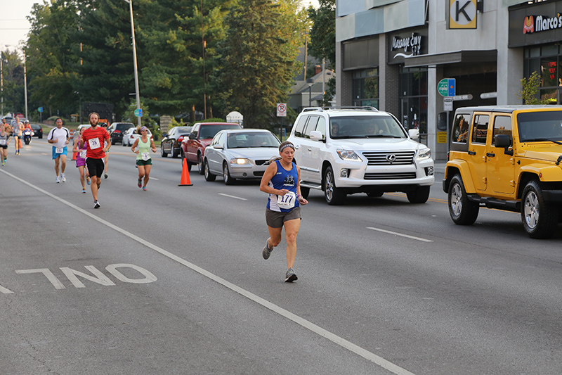 Random Rippling - 2015 Ripple Effect 4-Mile Run/Walk 