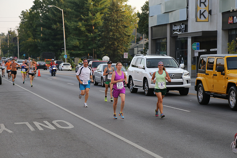 Random Rippling - 2015 Ripple Effect 4-Mile Run/Walk 