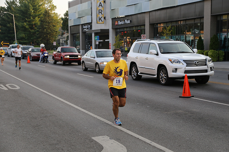 Random Rippling - 2015 Ripple Effect 4-Mile Run/Walk 