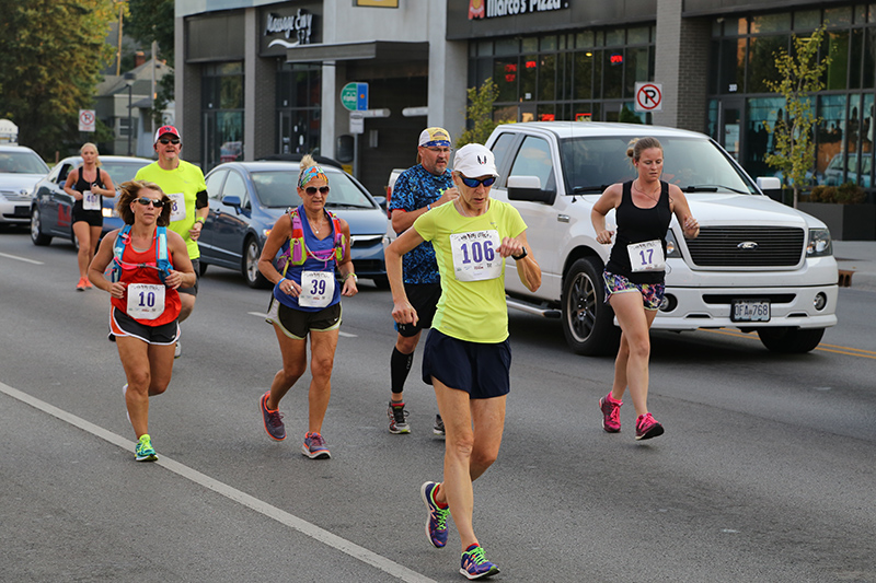 Random Rippling - 2015 Ripple Effect 4-Mile Run/Walk 