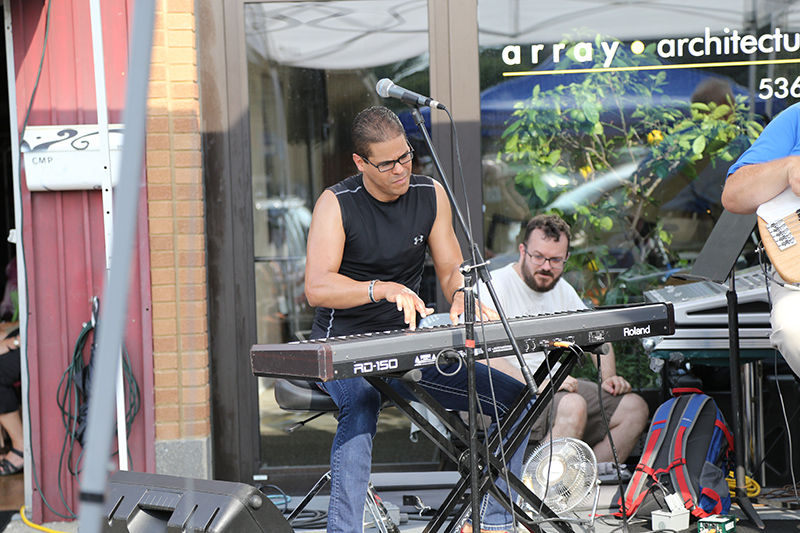 Random Rippling - Labor Day Jazz Fest