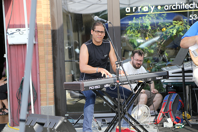 Random Rippling - Labor Day Jazz Fest