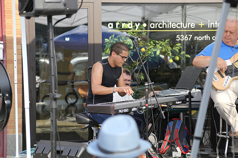 Random Rippling - Labor Day Jazz Fest