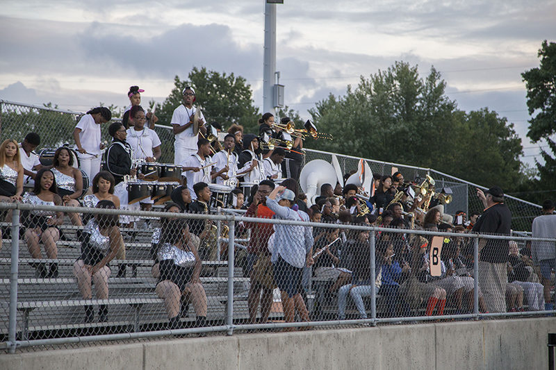 Random Rippling - Broad Ripple Homecoming 2015