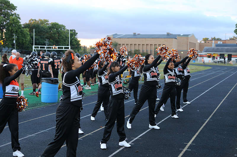 Random Rippling - Broad Ripple Homecoming 2015