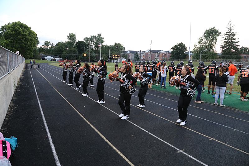 Random Rippling - Broad Ripple Homecoming 2015