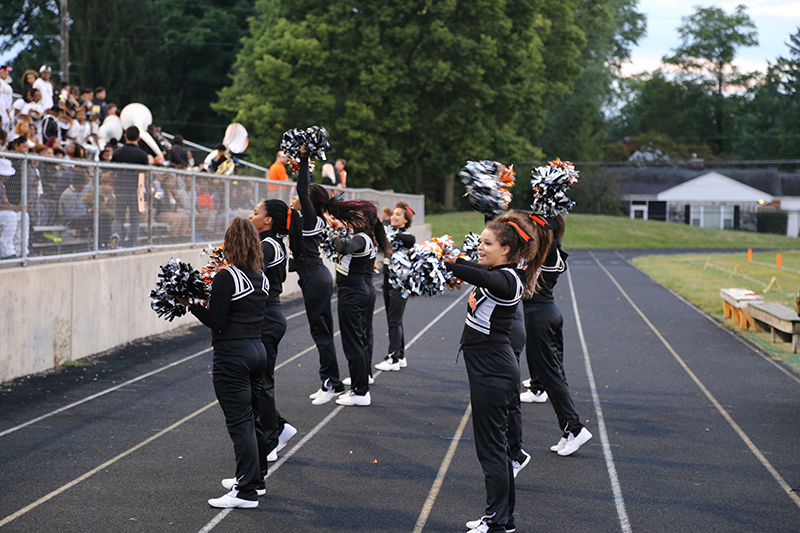 Random Rippling - Broad Ripple Homecoming 2015