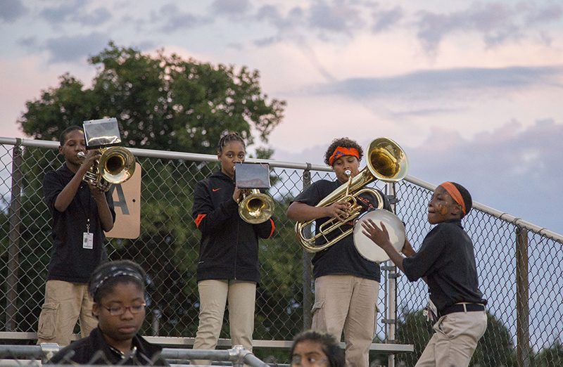 Random Rippling - Broad Ripple Homecoming 2015