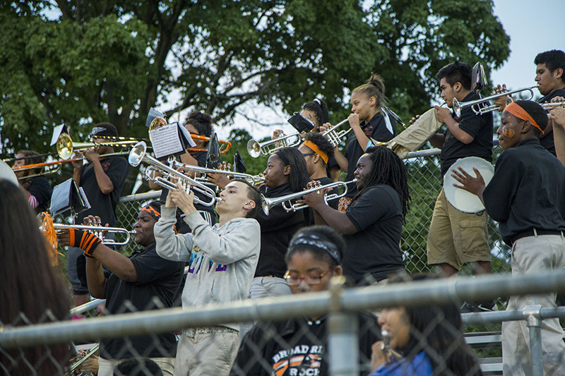 Random Rippling - Broad Ripple Homecoming 2015