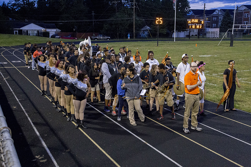 Random Rippling - Broad Ripple Homecoming 2015