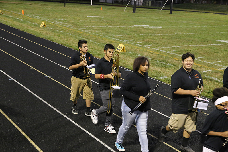 Random Rippling - Broad Ripple Homecoming 2015