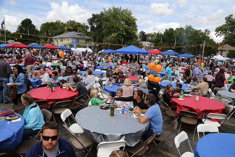 Random Rippling - 2015 French Market