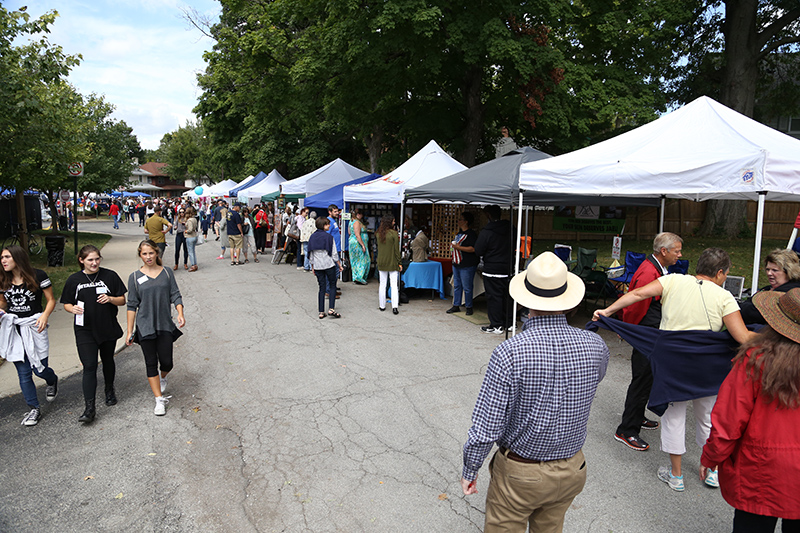 Random Rippling - 2015 French Market