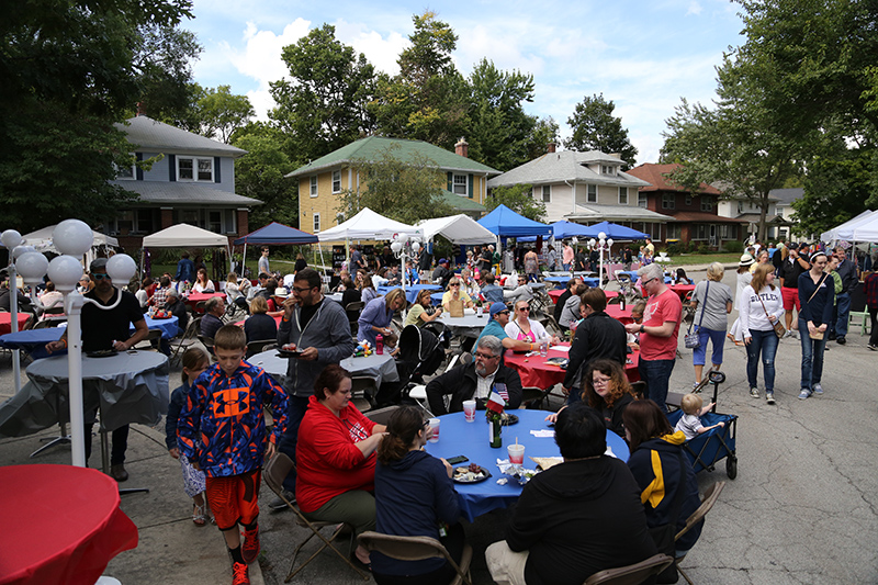 Random Rippling - 2015 French Market