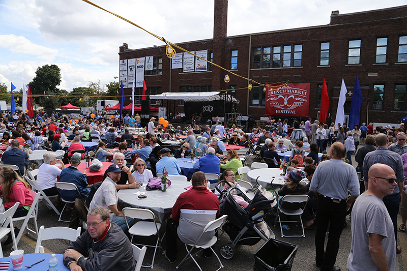 Random Rippling - 2015 French Market