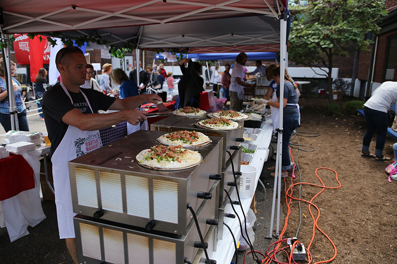 Random Rippling - 2015 French Market