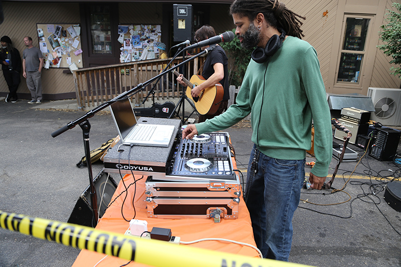 Random Rippling - Bob Fest at Good Earth