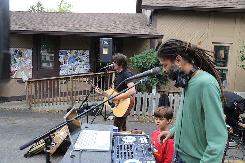 Random Rippling - Bob Fest at Good Earth