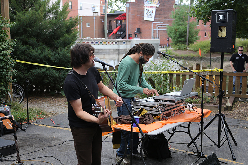 Random Rippling - Bob Fest at Good Earth