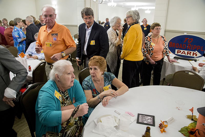 A piece of history 'acquired' in 1965 (in the background) was auctioned off. (I took an oath to say no more about it!)