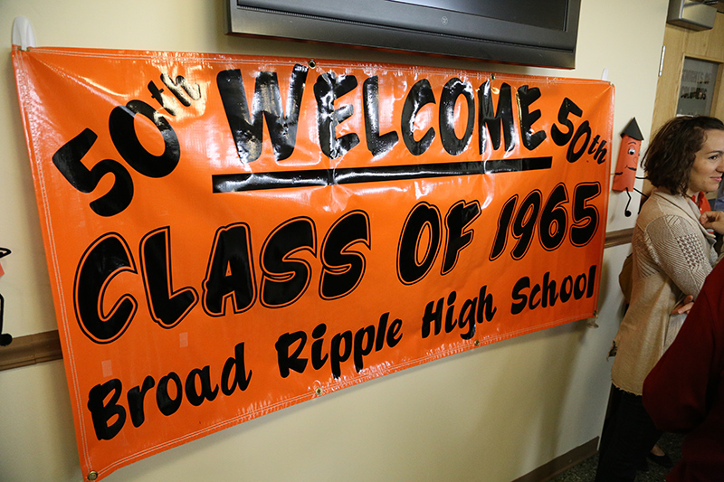 Random Rippling - BRHS Class of 1965