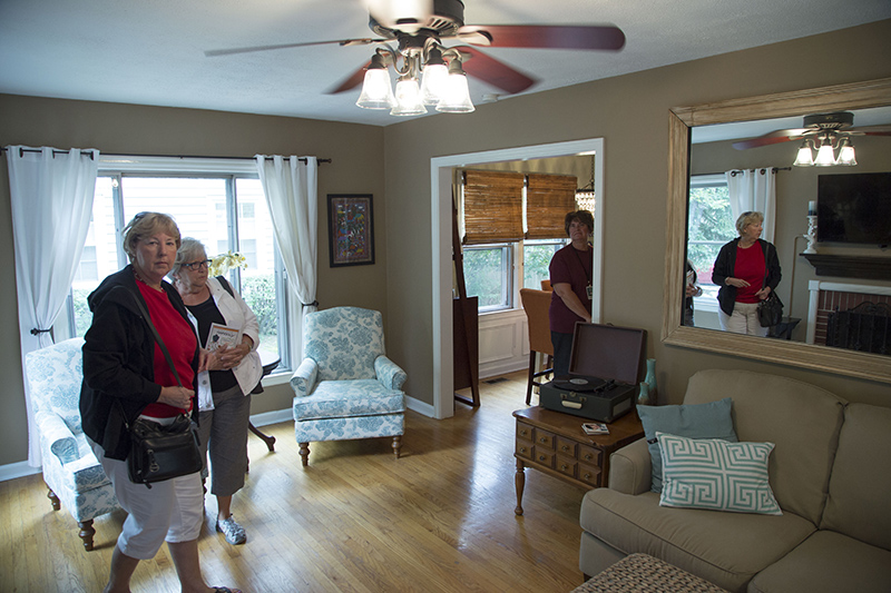 Random Rippling - Broad Ripple Historic Home Tour