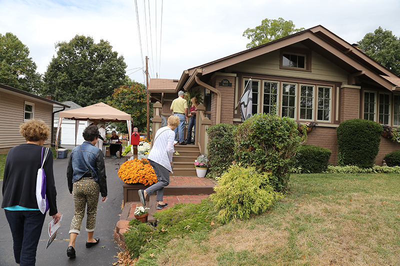 Random Rippling - Broad Ripple Historic Home Tour