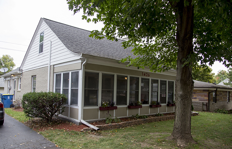 Random Rippling - Broad Ripple Historic Home Tour