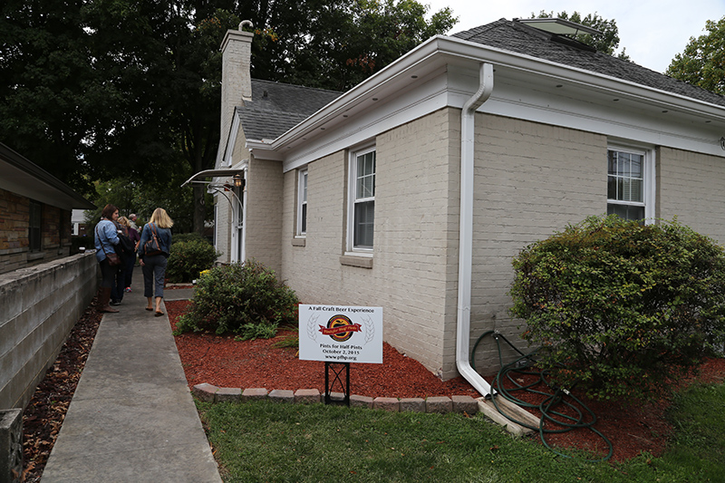 Random Rippling - Broad Ripple Historic Home Tour