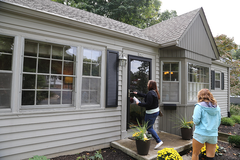 Random Rippling - Broad Ripple Historic Home Tour