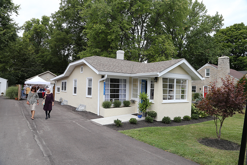 Random Rippling - Broad Ripple Historic Home Tour