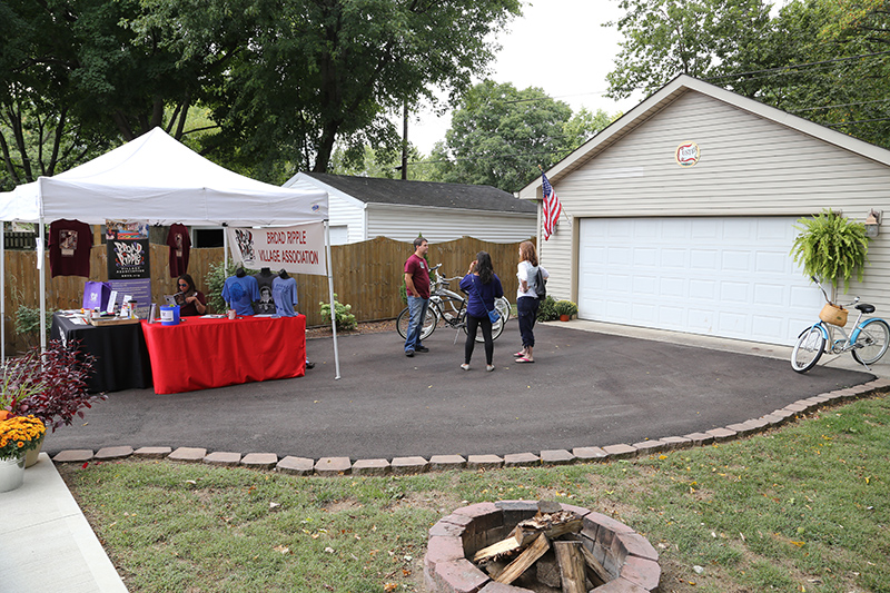 Random Rippling - Broad Ripple Historic Home Tour