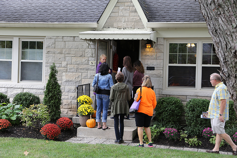 Random Rippling - Broad Ripple Historic Home Tour